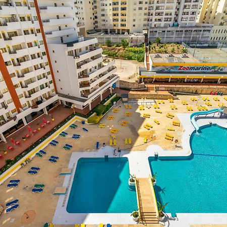 Praia Da Rocha, Clube Praia Da Rocha, Bloco I, Wifi Gratuito, Ar Condicionado, By Ig Portimao Exterior photo