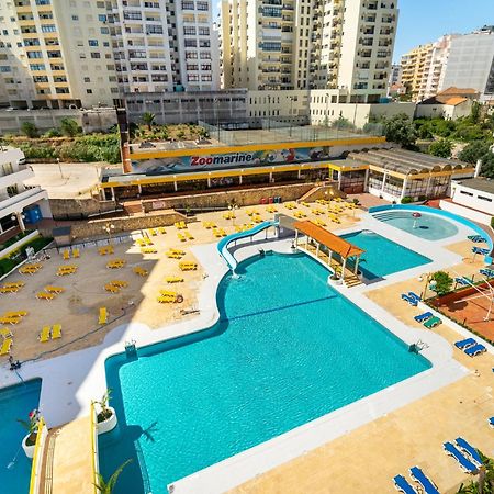 Praia Da Rocha, Clube Praia Da Rocha, Bloco I, Wifi Gratuito, Ar Condicionado, By Ig Portimao Exterior photo