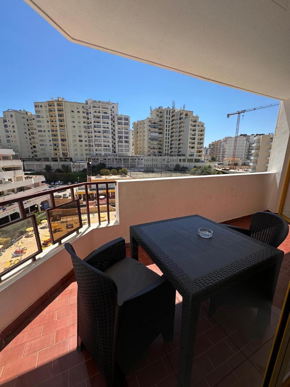 Praia Da Rocha, Clube Praia Da Rocha, Bloco I, Wifi Gratuito, Ar Condicionado, By Ig Portimao Exterior photo
